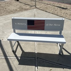 Lovers Lock - Memorial Day