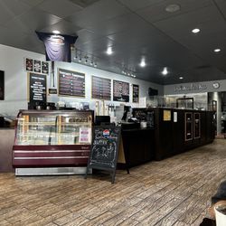 The Sandwich Spot - Interior