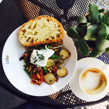 LOLA - Toms favorite breakfast - Greek Near Me - Seattle, Washington