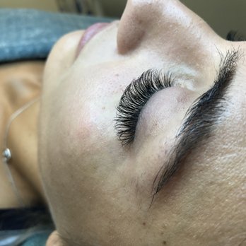 Fetish Lash Lounge - Volume and classic EyeLash extension - Eyelash Service Near Me