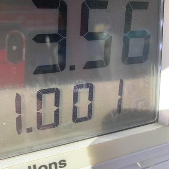 Campus Shell Smog Check - Price per gallon I brought to his attention - Smog Check Stations Near Me - Costa Mesa, California