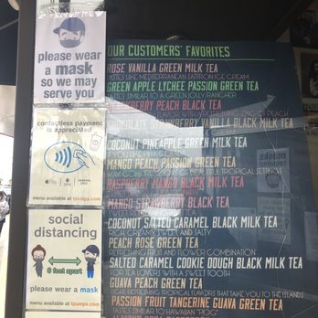 Tpumps - Great options - Coffee & Tea Near Me - San Francisco, California Tpumps - Great options - Coffee & Tea Near Me - San Francisco, California