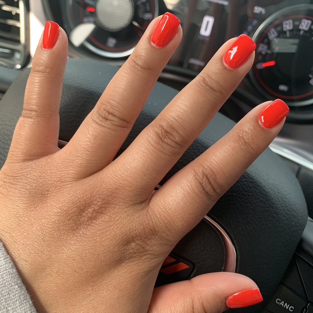Crescent Nails - Nail Salons Near Me - Oxnard, California