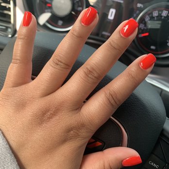 Crescent Nails - Nail Salons Near Me - Oxnard, California