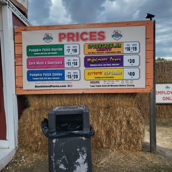 Black Island Farms - Prices - Farms Near Me - Syracuse, Utah