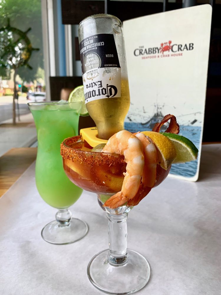 The Crabby Crab
