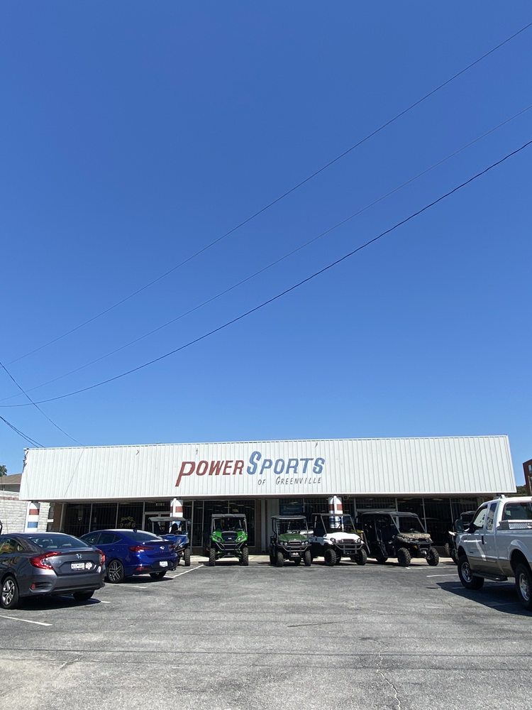 POWER SPORTS OF GREENVILLE Updated June 2024 15 Reviews 2019 Wade