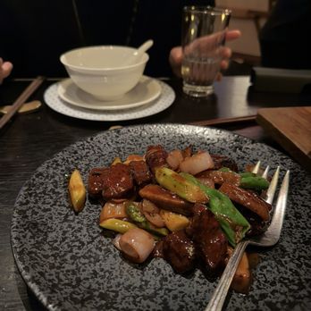 Mott 32 - M6 Wagyu Sirloin - Chinese Near Me - Las Vegas, Nevada Mott 32 - M6 Wagyu Sirloin - Chinese Near Me - Las Vegas, Nevada