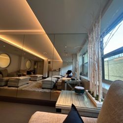 The Edgewater Spa - Relaxation lounge