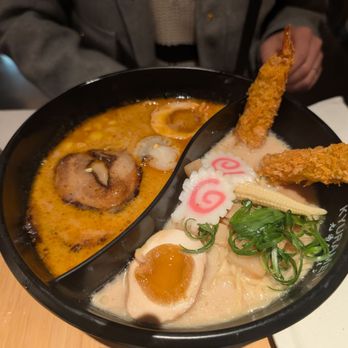 Kyuramen - Double flavor - Ramen Near Me - Tigard, Oregon