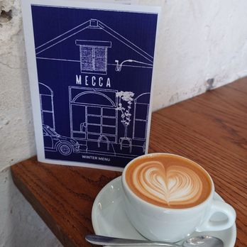 Mecca Roastery + Cafe - Good morning, Yelpers! - Cafes Near Me - Alexandria, NSW Mecca Roastery + Cafe - Good morning, Yelpers! - Cafes Near Me - Alexandria, NSW