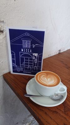 Mecca Coffee - Alexandria by null