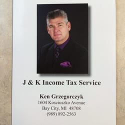 J & K Income Tax Service - My dad!!!!!! I'm so proud to be his daughter!