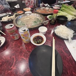 the food the food