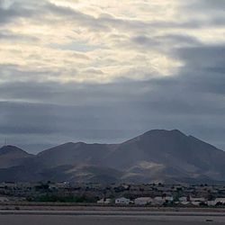 Henderson Executive Airport - The view from the airport