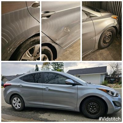 Speedy Mobile Dent and Bumper Repair on Yelp