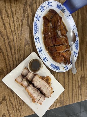 Hong Kong BBQ by null