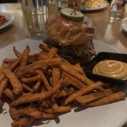 Fried Chicken Sandwich