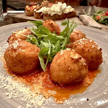 Orofino - Arancini - Italian Near Me - Fredericksburg, Virginia