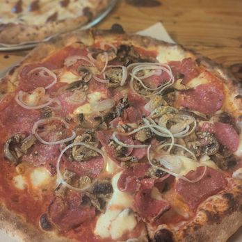 Pizza Cassette - Fungadelic - Pizza Near Me - San Diego, California Pizza Cassette - Fungadelic - Pizza Near Me - San Diego, California
