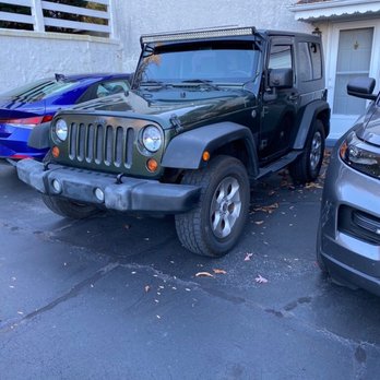 Top Auto Center - 2008 Jeep Wrangler - Car Dealers Near Me - Quakertown, Pennsylvania Top Auto Center - 2008 Jeep Wrangler - Car Dealers Near Me - Quakertown, Pennsylvania
