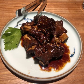 O Mandarin - Mandarin Glazed Spare Ribs - Chinese Near Me - Hartsdale, New York O Mandarin - Mandarin Glazed Spare Ribs - Chinese Near Me - Hartsdale, New York