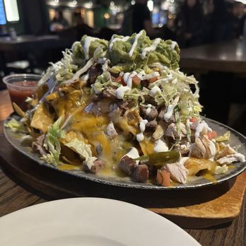 The Irish American Pub - Steak nachos - Irish Pub Near Me - New York, New York