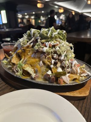 The Irish American Pub by null