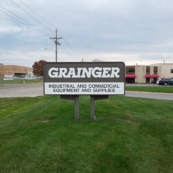 Grainger - Great service found here
