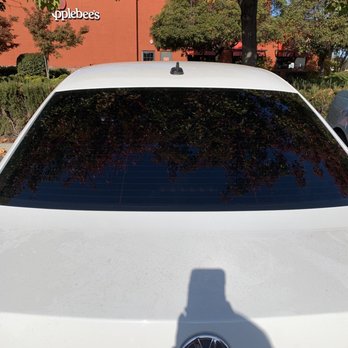 Tint's R Us - After - Car Window Tinting Near Me - San Jose, California Tint's R Us - After - Car Window Tinting Near Me - San Jose, California