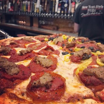 Adriatico's - Best pizza and sauce! Order extra sauce on top! - Pizza Near Me - Cincinnati, Ohio Adriatico's - Best pizza and sauce! Order extra sauce on top! - Pizza Near Me - Cincinnati, Ohio