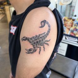 Bad Billies Skin Gallery Tattoo Studio