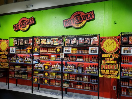 Pepper Palace by null