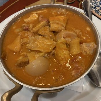 Casa Alberto - Callos a La Madrileña - Madrilenian Tripe Stew - Spanish Near Me - Madrid, M Casa Alberto - Callos a La Madrileña - Madrilenian Tripe Stew - Spanish Near Me - Madrid, M