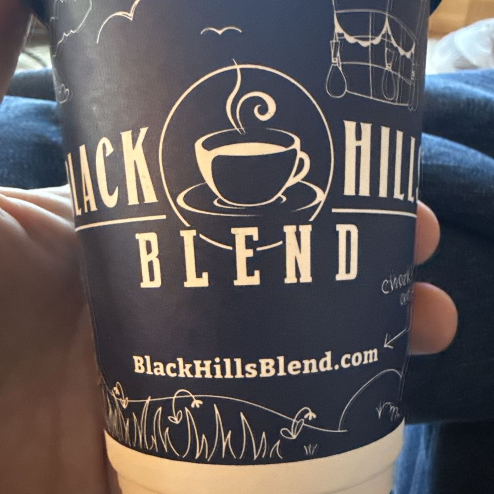 Hot Vanilla Latte