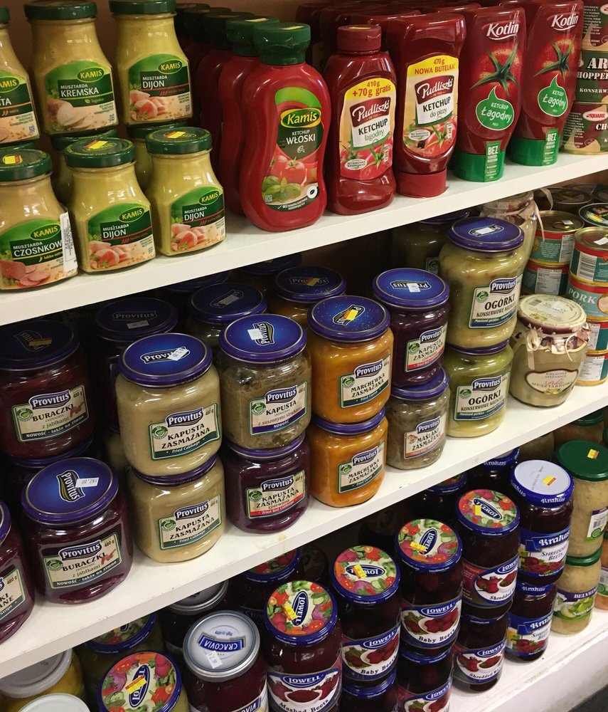 EUROPEAN BAKERY & DELI Updated September 2024 46 Main St, South