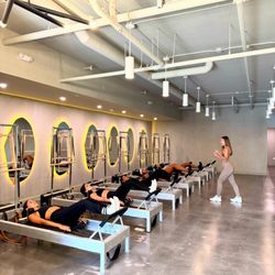 Hot Pilates - As of October 2024, Hot Pilates now offers intimate reformer classes.