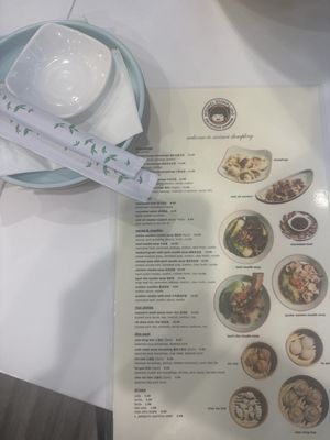 Menu photo 1 Meimei Dumpling San Jose, CA