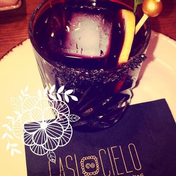 Casi Cielo - Cocktail Bars Near Me - Atlanta, Georgia