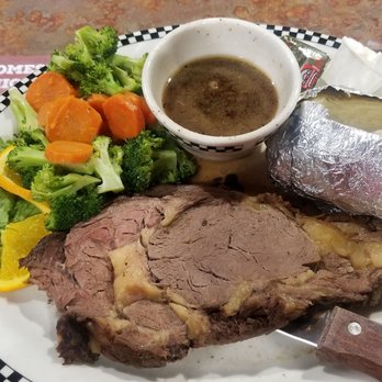 Black Bear Diner Barstow - Prime rib special was a great deal and very good! - Breakfast & Brunch Near Me - Barstow, California Black Bear Diner Barstow - Prime rib special was a great deal and very good! - Breakfast & Brunch Near Me - Barstow, California