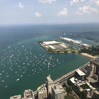 John Hancock Center - Landmarks & Historical Buildings Near Me - Chicago, Illinois