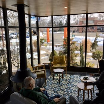 Water Street Coffee Joint - Fireside and window seating - Cafes Near Me - Portage, Michigan Water Street Coffee Joint - Fireside and window seating - Cafes Near Me - Portage, Michigan