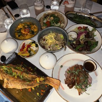 Le Colonial - Houston - Vietnamese Near Me - Houston, Texas