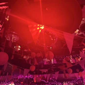 Fernando’s Hideaway - Disco Ball - Cocktail Bars Near Me - New York, New York