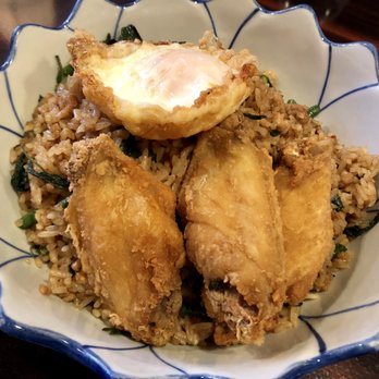 LaoTable - Lao fried rice - Laotian Near Me - San Francisco, California