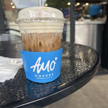 Amo Coffee - Coffee & Tea Near Me - Beverly Hills, California