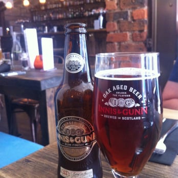 The Priory - Enjoying a local beer - British Near Me - Edinburgh, EDH