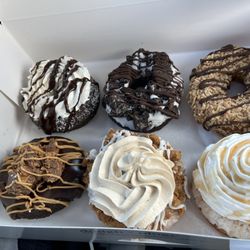 Doughology - Lynbrook - 1/2 Dozen Doughology Donuts