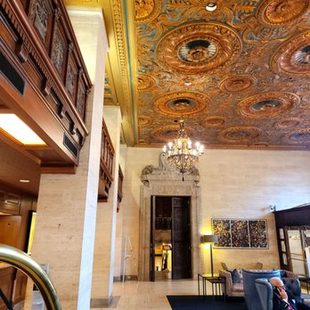 Hotel Du Pont - Lobby pic - Hotels Near Me - Wilmington, Delaware Hotel Du Pont - Lobby pic - Hotels Near Me - Wilmington, Delaware