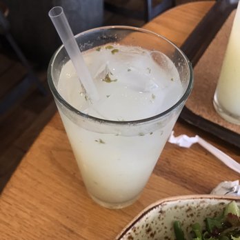 Tender Greens - Mint Lemonade - New American Near Me - Pasadena, California Tender Greens - Mint Lemonade - New American Near Me - Pasadena, California